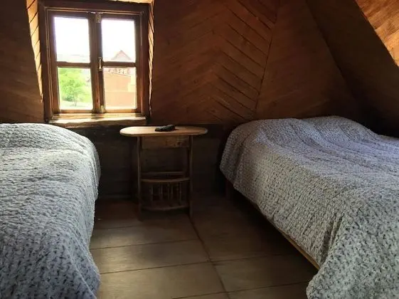 Dağ Evi, 1 Yatak Odası