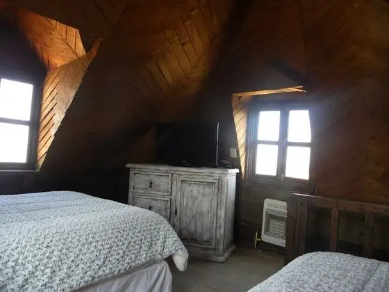 Dağ Evi, 1 Yatak Odası