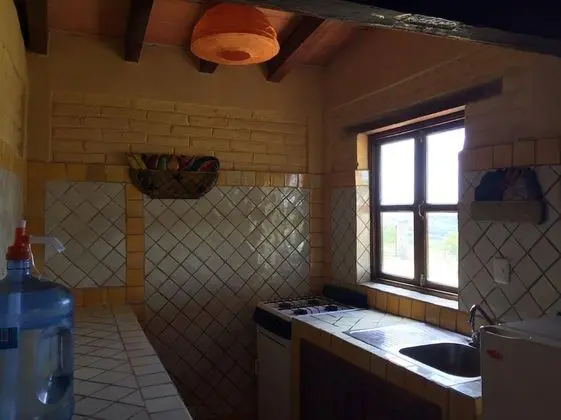 Dağ Evi, 1 Yatak Odası