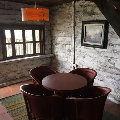 Dağ Evi, 1 Yatak Odası