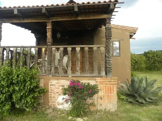 Dağ Evi, 1 Yatak Odası