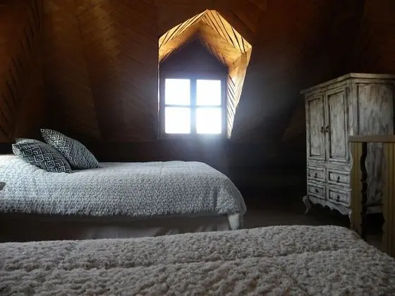Dağ Evi, 2 Yatak Odası