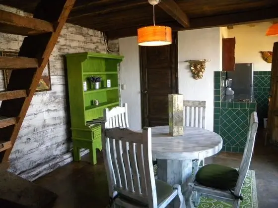 Dağ Evi, 2 Yatak Odası