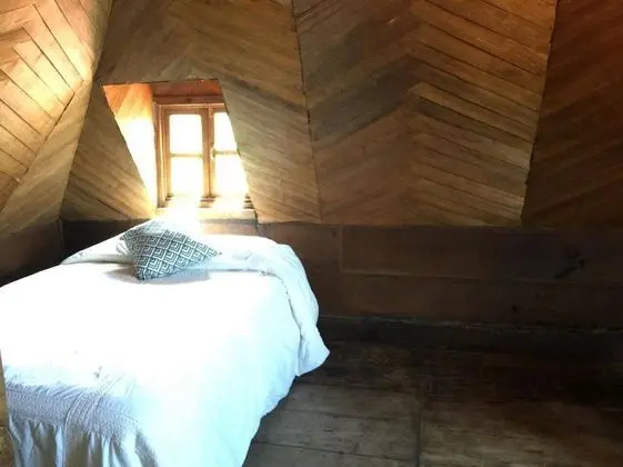 Dağ Evi, 3 Yatak Odası