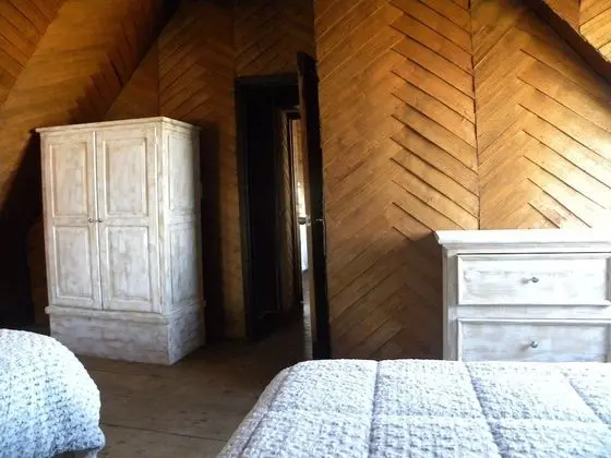 Dağ Evi, 3 Yatak Odası