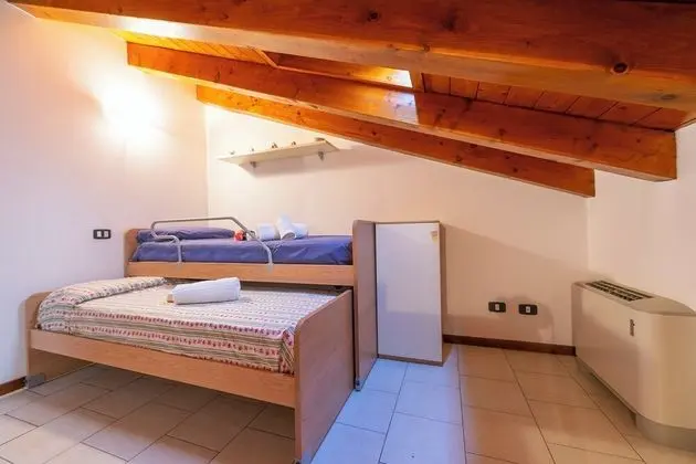 Family Apart Daire, 1 Çift Kişilik Yatak ve Çekyat, 2 Banyolu (VistaLago Green Residence 100mt From)