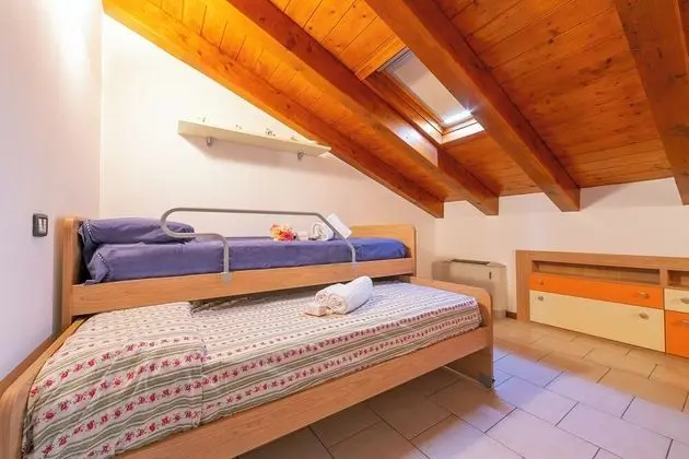 Family Apart Daire, 1 Çift Kişilik Yatak ve Çekyat, 2 Banyolu (VistaLago Green Residence 100mt From)