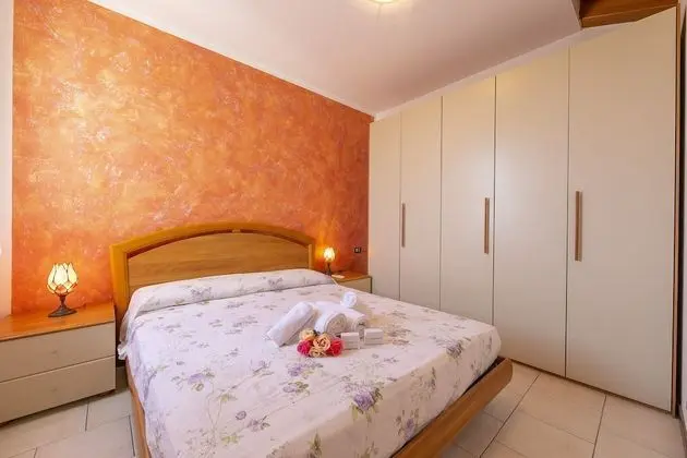 Family Apart Daire, 1 Çift Kişilik Yatak ve Çekyat, 2 Banyolu (VistaLago Green Residence 100mt From)