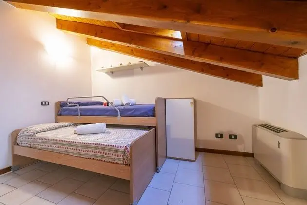 Family Apart Daire, 1 Çift Kişilik Yatak ve Çekyat, 2 Banyolu (VistaLago Green Residence 100mt From)