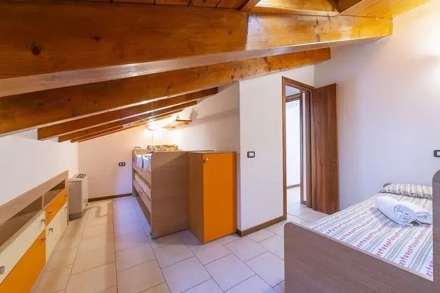 Family Apart Daire, 1 Çift Kişilik Yatak ve Çekyat, 2 Banyolu (VistaLago Green Residence 100mt From)