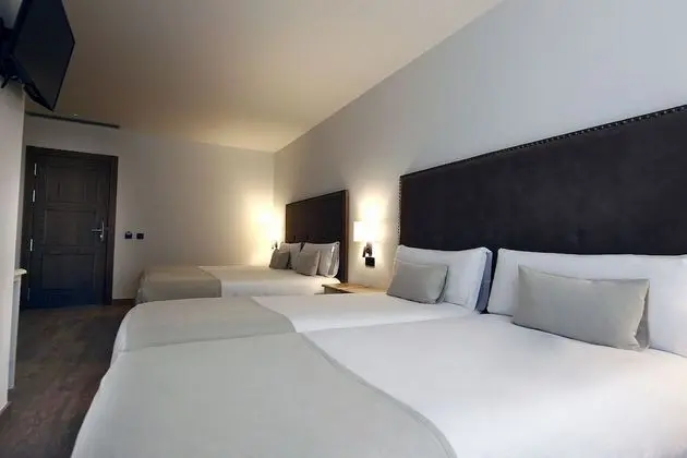 Deluxe Dört Kişilik Oda, Birden Çok Yatak, Sigara İçilmez