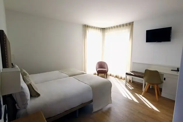 Deluxe Tek Büyük Yataklı Oda, 2 Tek Kişilik Yatak, Sigara İçilmez