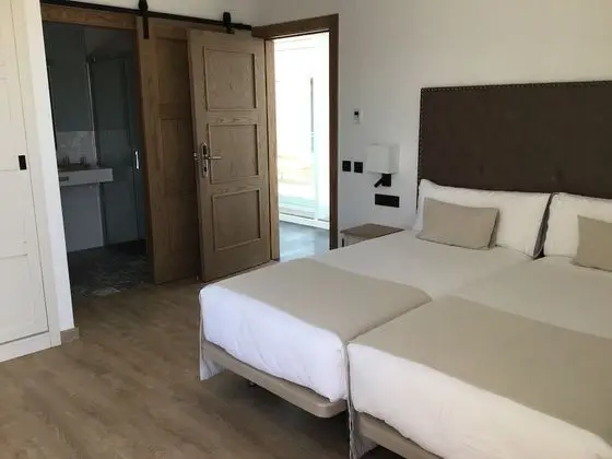 Deluxe Tek Büyük Yataklı Oda, 2 Tek Kişilik Yatak, Sigara İçilmez