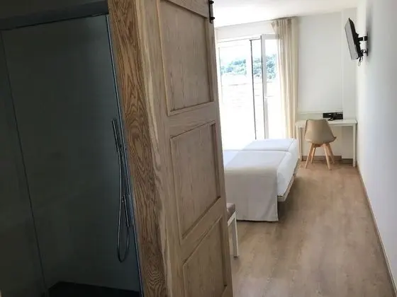 Deluxe Tek Büyük Yataklı Oda, 2 Tek Kişilik Yatak, Sigara İçilmez