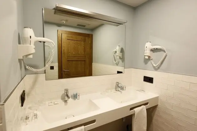 Deluxe Tek Büyük Yataklı Oda, 2 Tek Kişilik Yatak, Sigara İçilmez