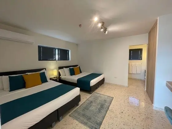 Queen Suite with Ocean View Terrace