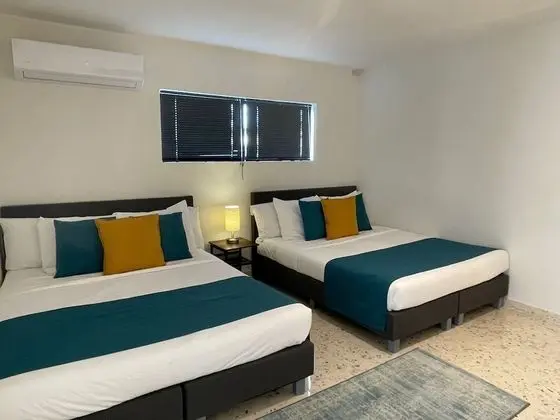 Queen Suite with Ocean View Terrace
