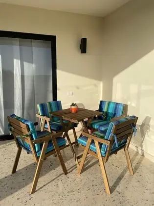 Queen Suite with Ocean View Terrace
