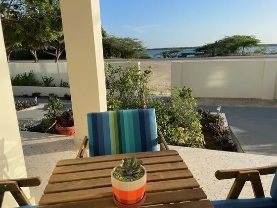 Queen Suite with Ocean View Terrace