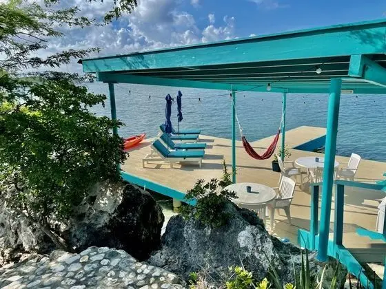 Queen Suite with Ocean View Terrace