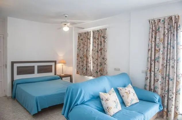 Standard Apart Daire, Balkon, Deniz Manzaralı