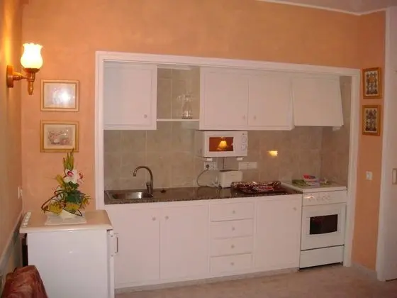 Standard Apart Daire, Balkon, Deniz Manzaralı