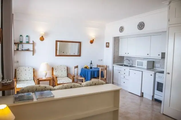 Standard Apart Daire, Balkon, Deniz Manzaralı