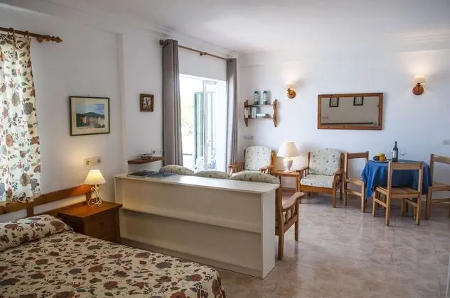 Standard Apart Daire, Balkon, Deniz Manzaralı