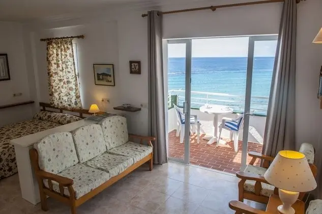 Standard Apart Daire, Balkon, Deniz Manzaralı