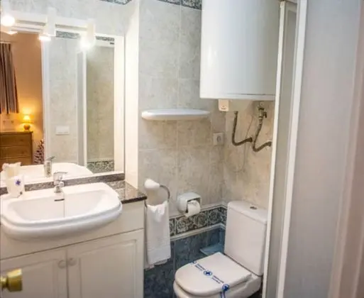 Standard Apart Daire, Balkon, Deniz Manzaralı