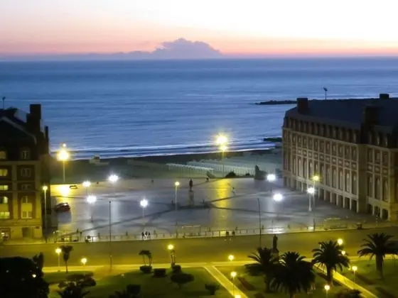 Panoramic Apart Daire, Okyanus Manzaralı, Denize Sıfır