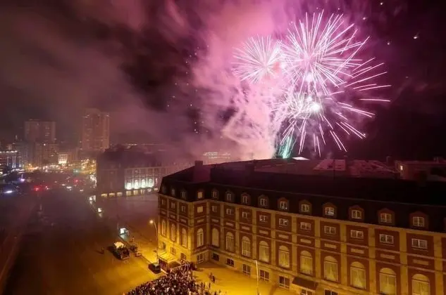 Panoramic Apart Daire, Okyanus Manzaralı, Denize Sıfır