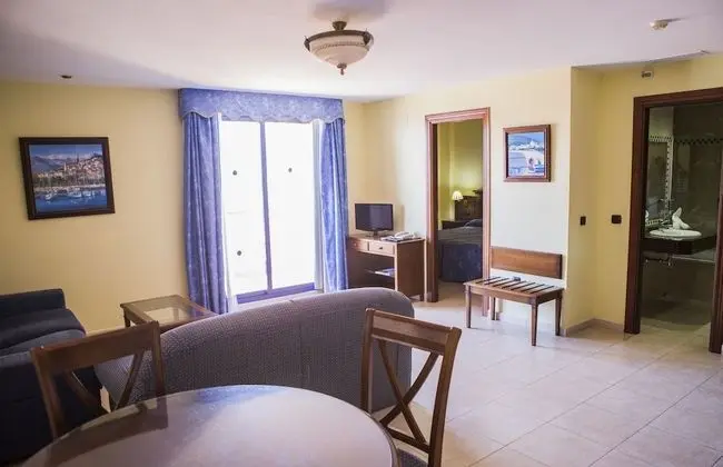 Comfort Apart Daire, 1 Yatak Odası, Şehir Manzaralı