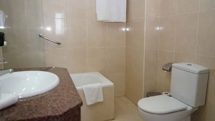 Comfort Apart Daire, 1 Yatak Odası, Şehir Manzaralı