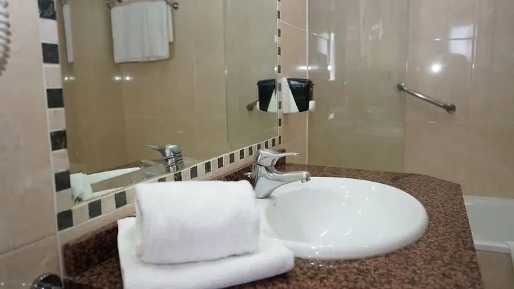 Comfort Apart Daire, 1 Yatak Odası, Şehir Manzaralı