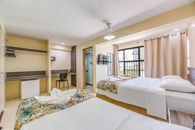 Comfort Üç Kişilik Oda (COMFORT TRIPLO)