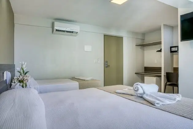 Comfort Üç Kişilik Oda (COMFORT TRIPLO)
