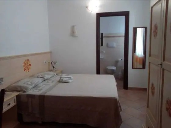 Comfort Tek Büyük veya İki Ayrı Yataklı Oda