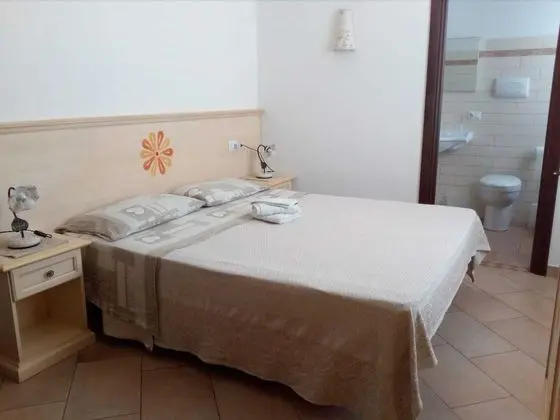 Comfort Tek Büyük veya İki Ayrı Yataklı Oda