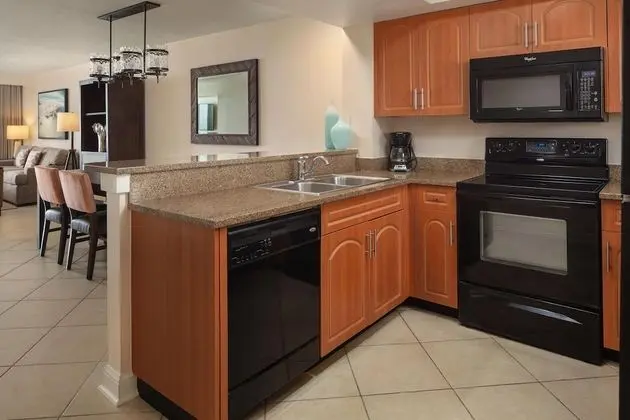 Villa, 2 Yatak Odası, Balkon (Mobility Accessible, Tub)