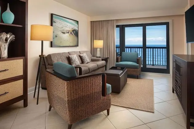 Villa, 2 Yatak Odası, Balkon (Mobility Accessible, Tub)