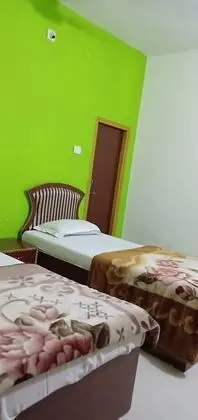 Basic İki Ayrı Yataklı Oda