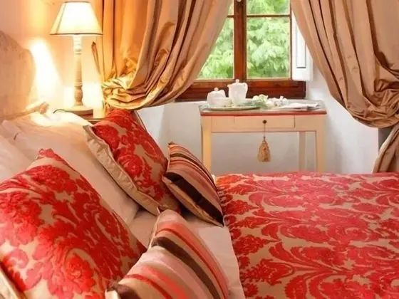 Tek Büyük Yataklı Oda, Bahçe Manzaralı