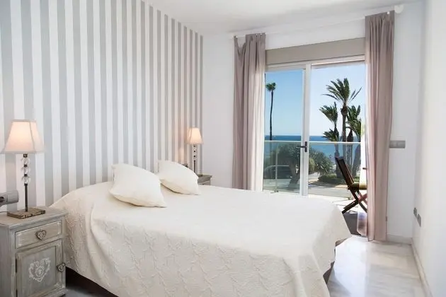 Luxury Apart Daire, 2 Yatak Odası, Teras