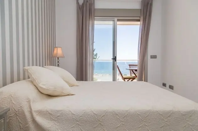 Luxury Apart Daire, 2 Yatak Odası, Teras