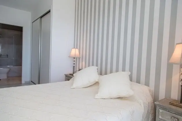 Luxury Apart Daire, 2 Yatak Odası, Teras