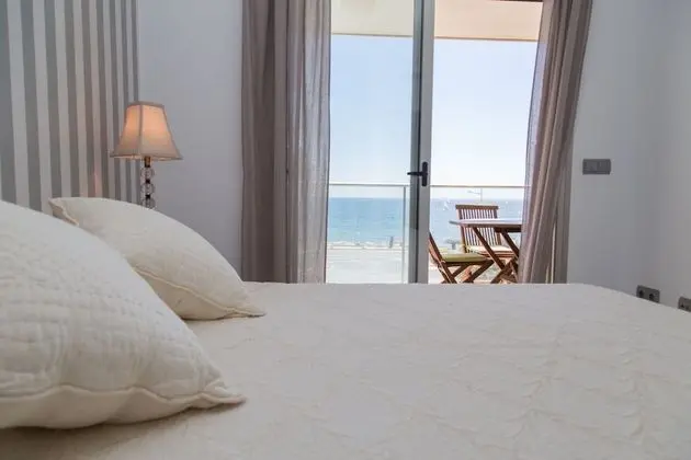 Luxury Apart Daire, 2 Yatak Odası, Teras