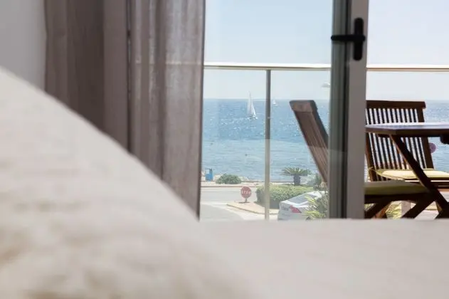 Luxury Apart Daire, 2 Yatak Odası, Teras