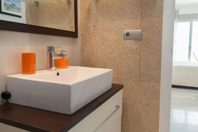 Luxury Apart Daire, 2 Yatak Odası, Teras