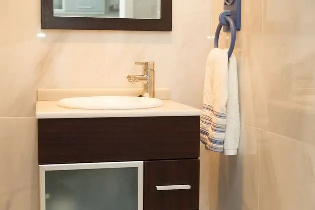 Luxury Apart Daire, 2 Yatak Odası, Teras